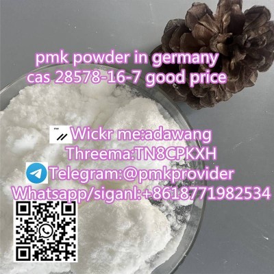 white pmk powder and pmk glycidate cas 28578-16-7