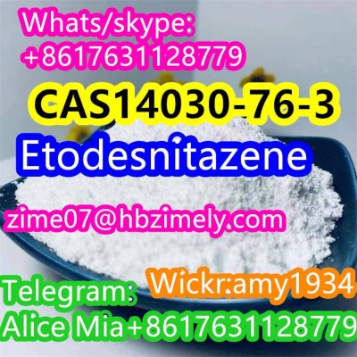 Etodesnitazene CAS14030-76-3 strong white powder w