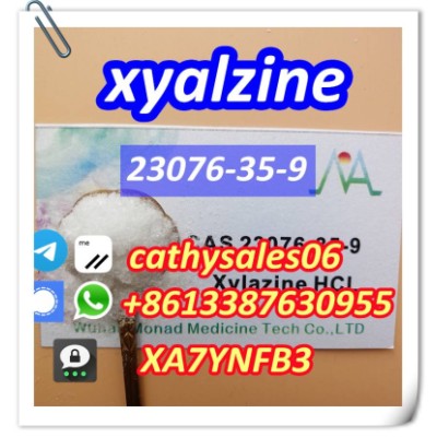 Best Quality Xylazine Powder / Xylazine Hydrochlor