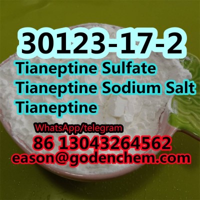 CAS 30123-17-2 Tianeptine Sodium Salt powder