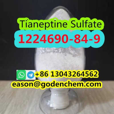 CAS 1224690-84-9 Tianeptine Sulfate powder