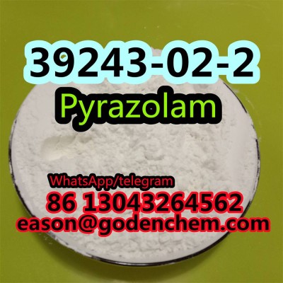 CAS 39243-02-2 Pyrazolam powder