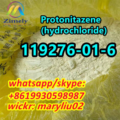 top purity 99% Protonitazene cas 119276-01-6