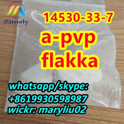 BEST A-PVP flakka cas:14530-33-7 with top purity