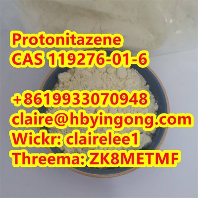 Hot Selling Protonitazene CAS 119276-01-6
