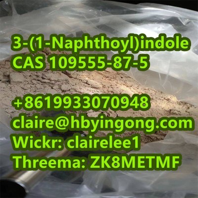 Safe Delivery 3-(1-Naphthoyl)indole 109555-87-5