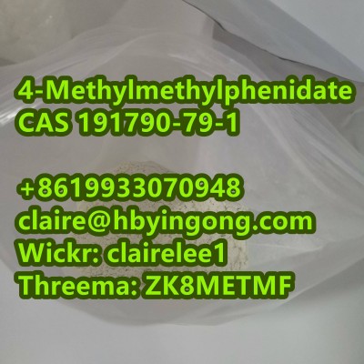 4-Methylmethylphenidate 4-MeTMP 191790-79-1