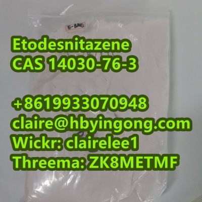 Good Quality Etodesnitazene CAS 14030-76-3