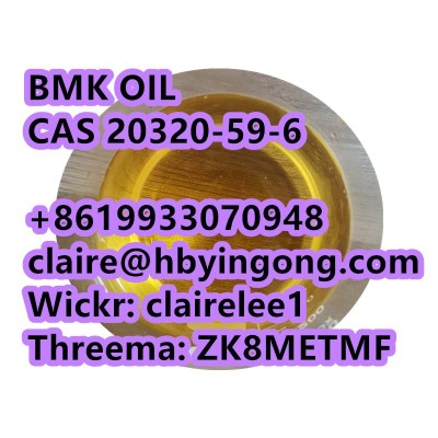 Good Price Hot Selling BMK Oil CAS 20320-59-6
