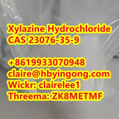 Xylazine Hydrochloride Xylazine HCL CAS 23076-35-9