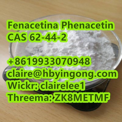 Safe Delivery Fenacetina Phenacetin CAS 62-44-2