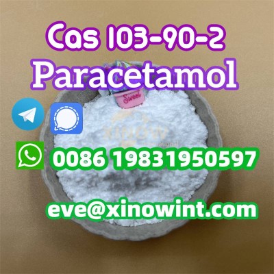  Paracetamol Powder Cas 103-90-2 