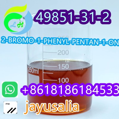  2-BROMO-1-PHENYL-PENTAN-1-ONE cas49851-31-2