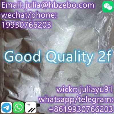 Hot Sale Purity 99% 2F Crystal