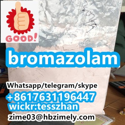71368-80-4, Bromazolam,Benzos Chinese Factory Pric