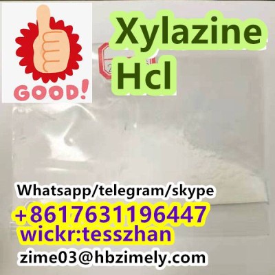CAS 23076-35-9,Xylazine hcl,7361-61-7,Xylazine