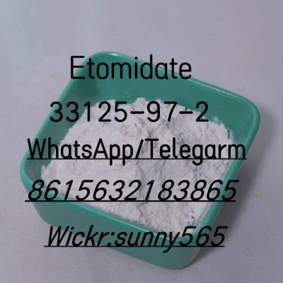 Etomidate cas33125-97-2