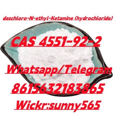 deschloro-N-ethyl-Ketamine (hcl) CAS 4551-92-2