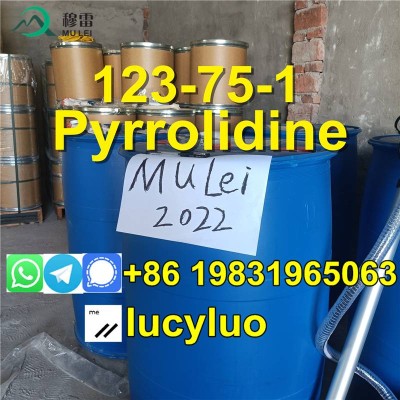 CAS 123-75-1 Pyrrolidine products price,suppliers
