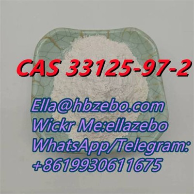 The factory price CAS 33125-97-2 Etomidate zebo To