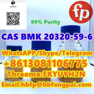 CAS BMK 20320-59-6 Diethyl(phenylacetyl)malonate
