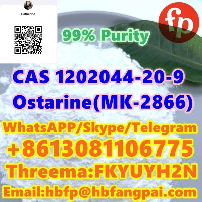 CAS 1202044-20-9 Ostarine(MK-2866)