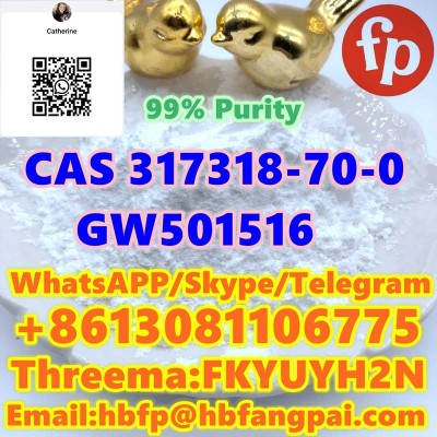 CAS 317318-70-0  GW501516