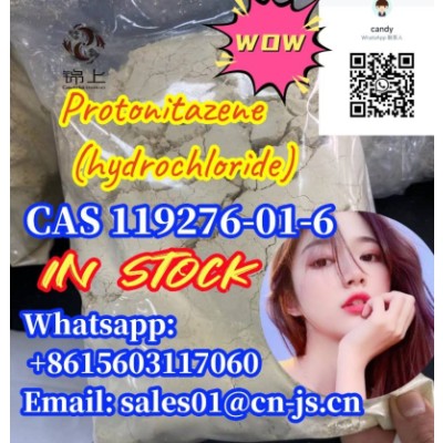  high quality Protonitazene (hydrochloride) CAS119276-01-6 