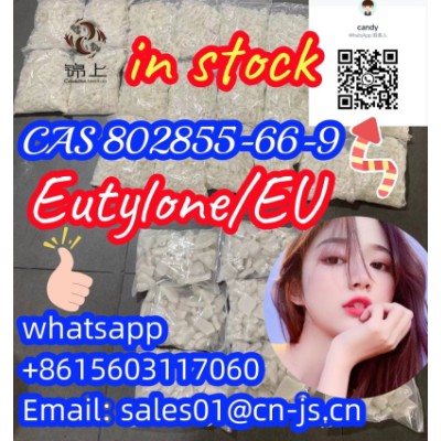 safe and fast delivery  Eutylone CAS802855-66-9 