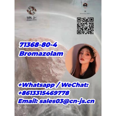 Top supplier   Bromazolam71368-80-4