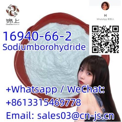good purity  Sodiumborohydride 16940-66-2