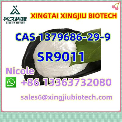 100% Through Customs SR9011 CAS 1379686-29-9 with China factory