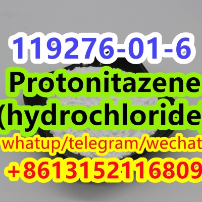 Protonitazene (Hydrochloride) Cas 119276-01-6 With High Price And High Quality And Fast Delivery