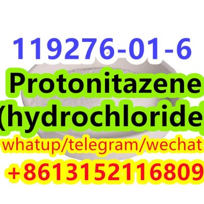 Protonitazene (Hydrochloride) Cas 119276-01-6 With High Price And High Quality And Fast Delivery