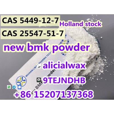 New bmk powder to oil CAS 5449-12-7/25547-51-7  pickup in Germany warehouse