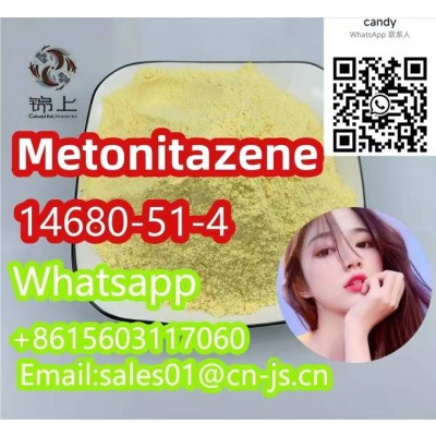 hot selling Metonitazene CAS14680-51-4