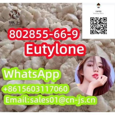 fast shipping  Eutylone CAS802855-66-9