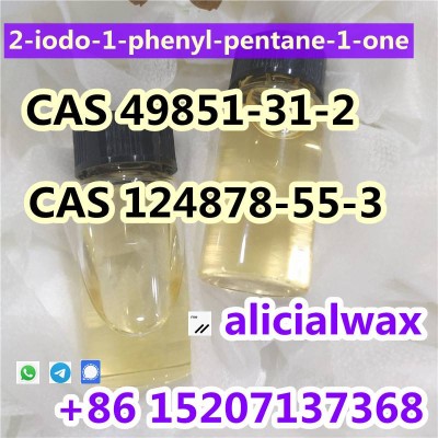 Hot Selling 2-Bromo-1-phenyl-1-pentanone CAS 49851-31-2 Bromovalerophenone