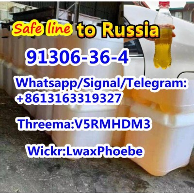 Kazakhstan/Russia/UK BK4 liquid CAS 91306-36-4 2-Bromo-4-Methylpropiophenone