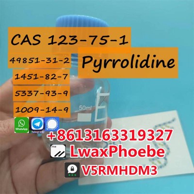 Good price cas 123-75-1 Pyrolidine with Purity 99%