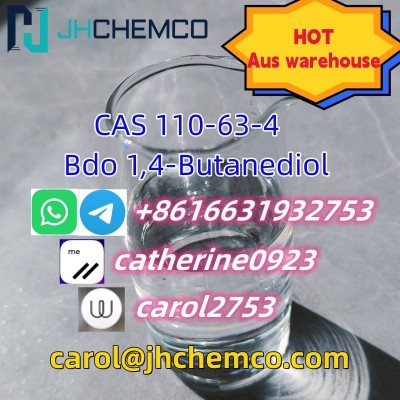 Warehouse High Quality Bdo 2-Butene-1 4-Diol CAS 110-64-5