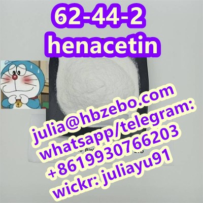 Safe Delivery 62-44-2 Phenacetin
