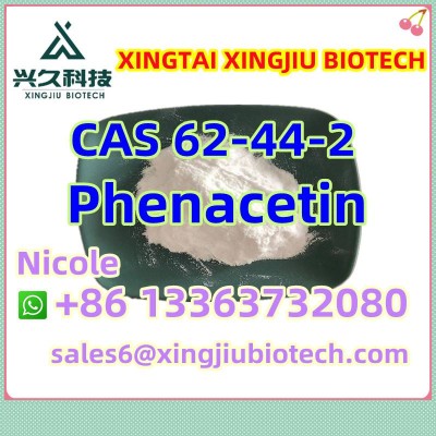 Private delivery Phenacetin CAS 62-44-2 100% delivery EU/UK/USA/Canada/Russia