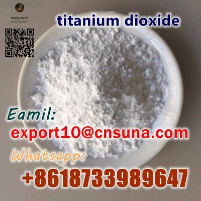 China High Quality Selling TiO2 Powder High Purity CAS 13463-67-7 Titanium Dioxide