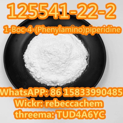 125541-22-2 1-N-Boc-4-(Phenylamino)piperidine