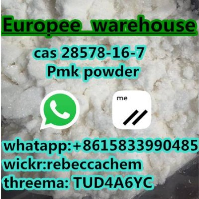 New White PMK Powder Cas 28578-16-7 PMK oil high convert