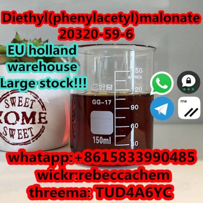 warehouse price bmk oil 20320-59-6 Diethyl(phenylacetyl)malonate