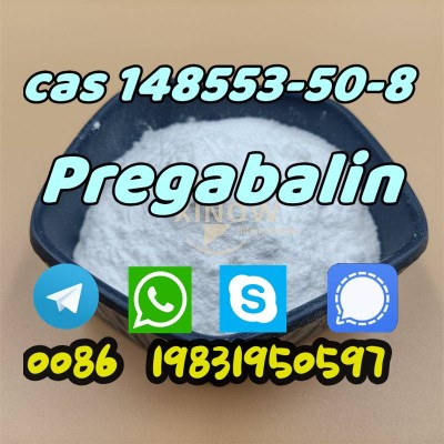 Pregabalin CAS 148553-50-8 Crystal