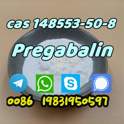  Pregabalin CAS 148553-50-8 