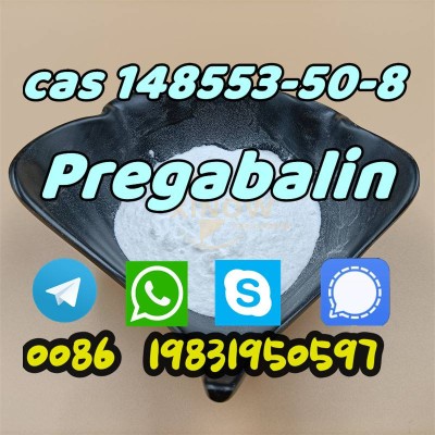 DIYTrade.com Crystal Pregabalin Powder CAS 148553-50-8
